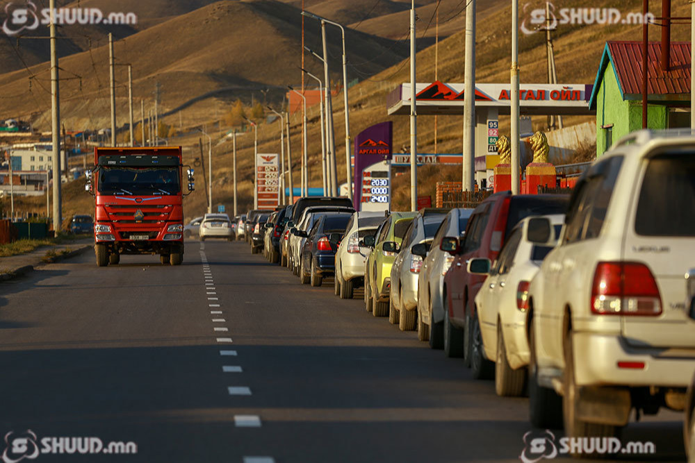 Тэгш сондгой дугаараар шатахуун олгох болон 50,000 төгрөгийнзохицуулалт Бямба гарагт хүчингүй болно